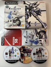Xenosaga episode 2 - xenosaga,