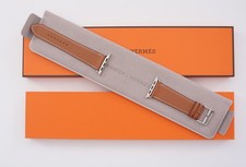 Hermès Apple Watch Single Tour Armband 46/45/44 mm (Top-Zustand)