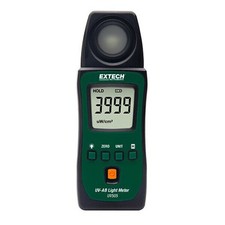 Extech UV505 UV-Messgerät Strahlungsmessgerät Belichtungsmesser 1661706