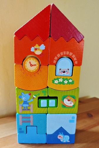 Haba stapelspiel stapelturm - haba,