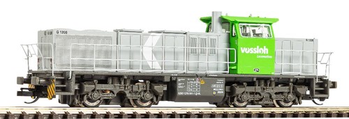 Piko 47232 diesellokomotive - piko, 47232,