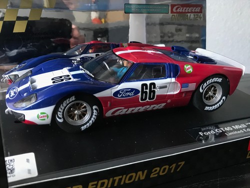 Carrera digital 124 23848 ford - digital,