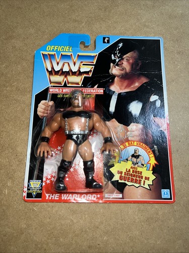 Wwf hasbro moc - wwf,
