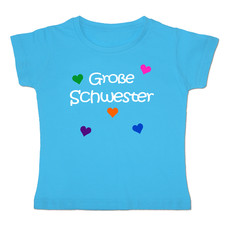 Girl shirt große schwester - girl,
