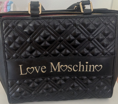 Love moschino damen handtasche - moschino,