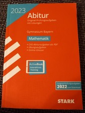 ABITUR Gymnasium Bayern