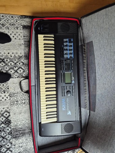 Wersi pegasus keyboard mit - wersi,