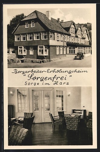 Sorge harz - ak,