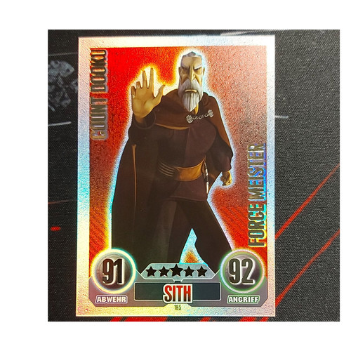 Topps star wars force attax - topps,