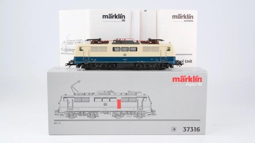 Märklin 37316 lok - märklin, h0