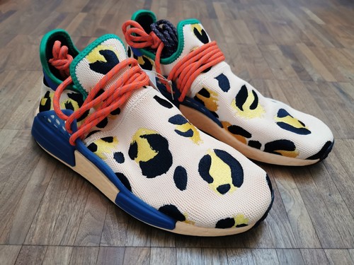 Adidas nmd animal print - print, x