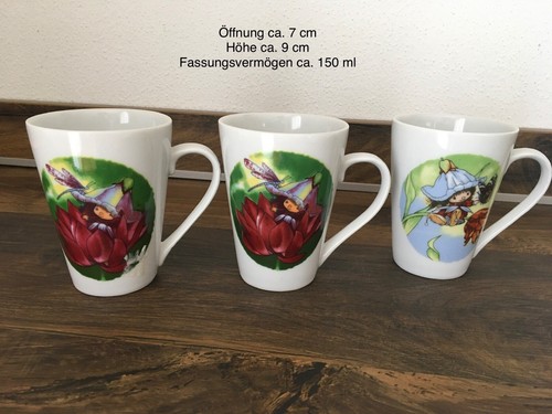 Kaffeetassen elfen motiv - 3,