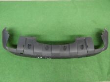 A1648853225 Diffusor ML W164 Stoßstange hinten Unterteil AHK Mercedes Original