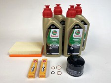 Service Kit Castrol 5W-40