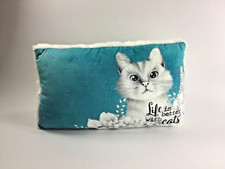 Nici,Katze,Kuschelkissen,Deko