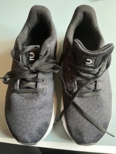 Turnschuhe Mädchen Größe36, schwarz, gebraucht 