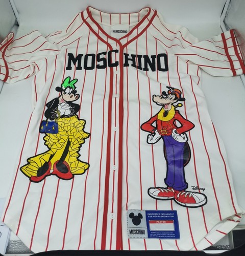 Moschino baseball shirt - baseball,