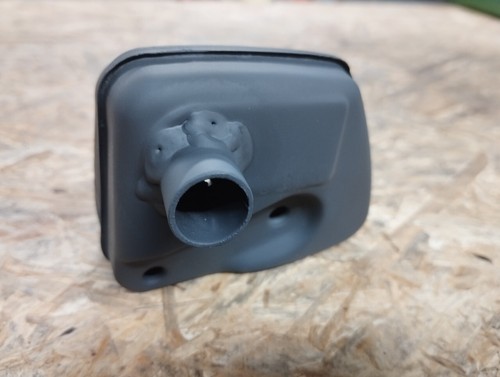 2ps tuning auspuff muffler - +0,2ps,