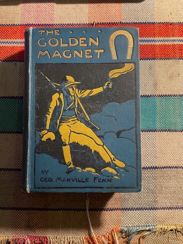 The golden magnet - the, magnet,