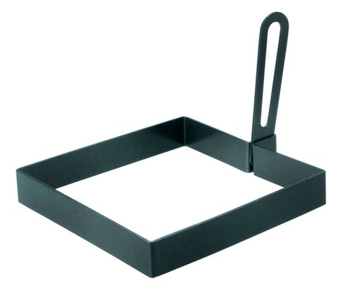 Eierring viereck 10x10 - Ø, cm