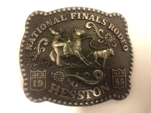 Hesston national finals rodeo - national,