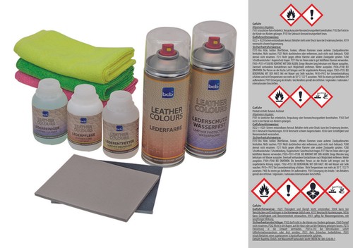 Bcb lederreparaturset für - bcb,