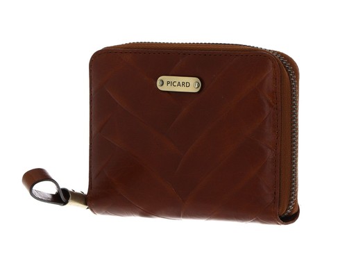 Picard basket zip wallet - basket, 1