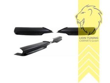 Spoilerecken Ansätze GT Ecken