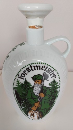 Likörflasche krone 1877 - likörflasche, gdr