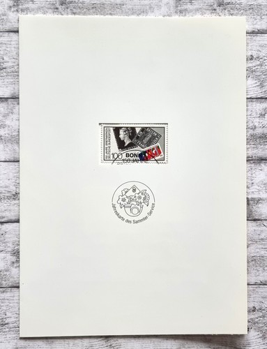 1990 jahreskarte sammler - 1990,