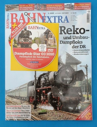 Bahn extra 2020 - bahn, 5.2020
