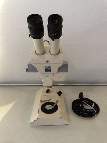 Zeiss stemi drc - drc, stereo