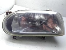 VW Golf III Variant 1HX0 Bj. 1995 Scheinwerfer links Fahrerseite Halogen mit Leu