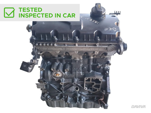 Golf nackter motor 9 tdi - 1.9,