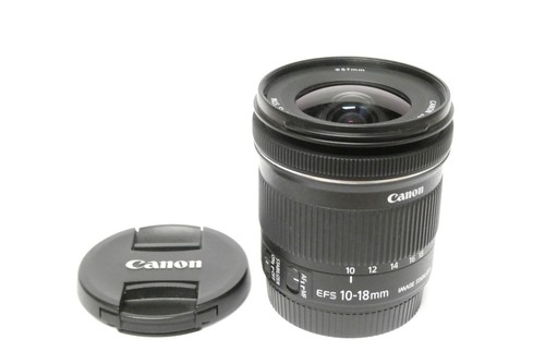 Canon 18 mm is stm - canon,