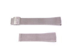 Omega De Ville 42 / ST.1285.248 Edelstahl Uhrenarmband Watch Strap Barcelet 18mm