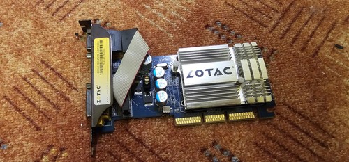 Grfaikkarte zotac nvidia - grfaikkarte,
