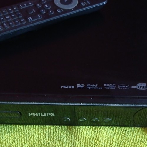 Philips dvd750vr dvd spieler - philips, dvd-spieler