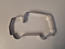Keksausstecher Brotausstecher LKW Edelstahl Edelstahl