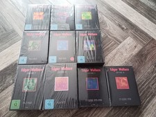 Edgar Wallace Gesamtedition in Boxen inkl. TV Serie