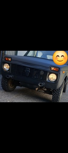 Lada niva 1700 4x4 - lada,