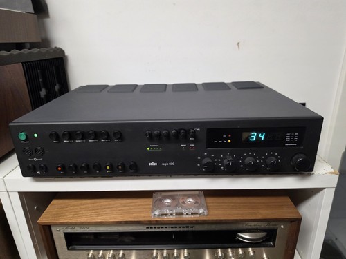 Braun regie 530 stereo - regie,