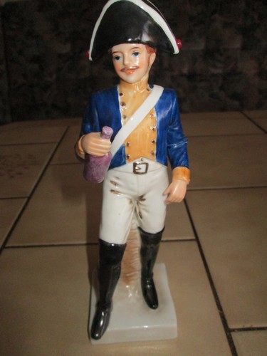 Musketier reg 1807 - musketier, 4.