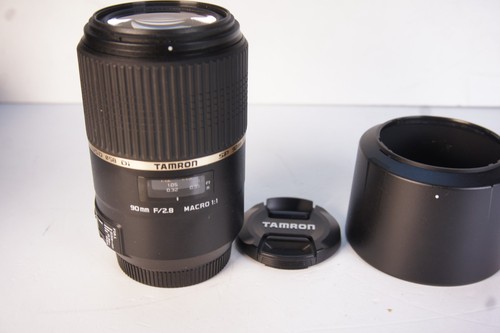Tamron 8 di - tamron, 90
