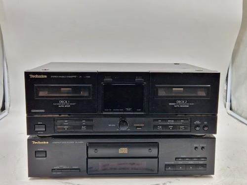 Technics x120 - technics, rs-x120