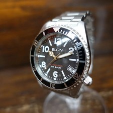 ELGIN Automatic Diver 40mm