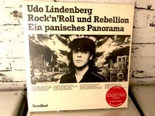 Udo Lindenberg 12" Maxi-Single