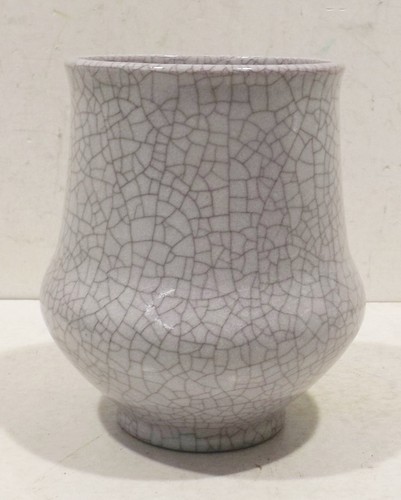 Karlsruher majolika topf vase - karlsruher,