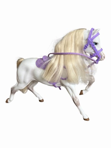 Mattel pferd 1999 barbie - mattel,