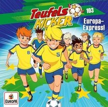 Folge 103 europa express von - 103:, europa-express!